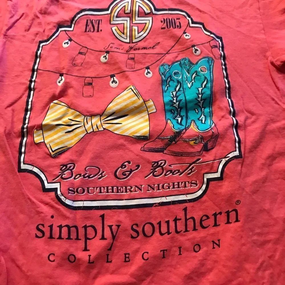 Simply Southern ladies size small excellent condition great gift see pics